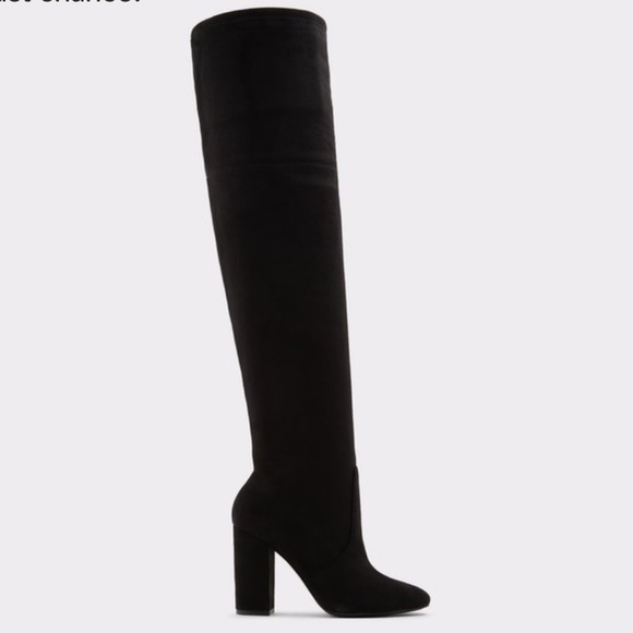 Aldo ”Maede” Over the Knee Boots 6.5 - Picture 1 of 3